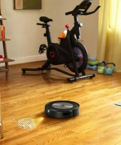 Begroting ???? IRobot® Roomba® J7 - Robotstofzuiger - Objectdetectie En Vermijding - J7158 ???? -Yoshiko Shop 550x412 82