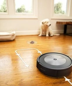 Begroting ???? IRobot® Roomba® J7 - Robotstofzuiger - Objectdetectie En Vermijding - J7158 ???? -Yoshiko Shop 550x412 84