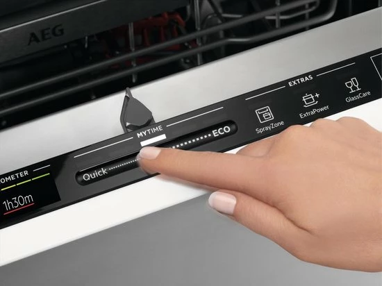 Beste Pirce ???? AEG FSB52617Z - AirDry - Inbouw Vaatwasser ✨ 7 Beste Pirce ???? AEG FSB52617Z - AirDry - Inbouw Vaatwasser ✨ - Afbeelding 5