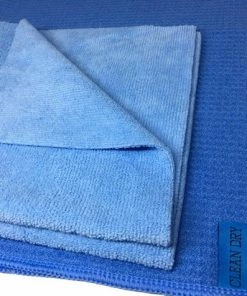 Begroting ???? Merkloos Ramenset Raamdoeken Microvezel Glasdoeken Droogdoek Ramen Clean Dry Blauw/blauw ⭐ -Yoshiko Shop 550x412 97