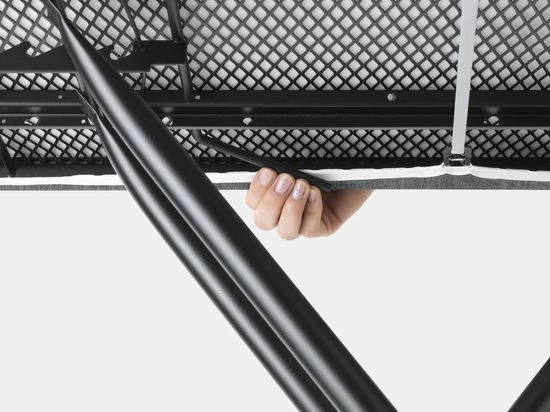 Coupon ✔️ Brabantia Strijkplank C - Met Strijkijzerhouder - 124 X 45 Cm - Denim Black ???? 14 Coupon ✔️ Brabantia Strijkplank C - Met Strijkijzerhouder - 124 X 45 Cm - Denim Black ???? - Afbeelding 12