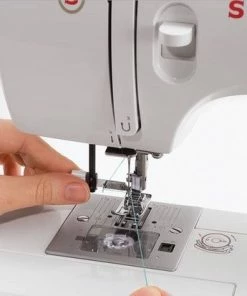 Goedkoopste ✨ Singer Talent 3321 - Naaimachine ???? -Yoshiko Shop 550x413 1