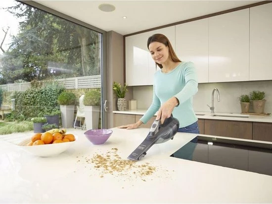 Top 10 ❤️ BLACK+DECKER DVA320J - Kruimeldief ???? 9 Top 10 ❤️ BLACK+DECKER DVA320J - Kruimeldief ???? - Afbeelding 7