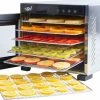 Top 10 ???? Vita5 Nobel PRO 6 Voedseldroger – Droogoven - RVS – 24-Uurs Timer – Led-bedieningspaneel – Dehydrator – 6 Laags ???? 2 Top 10 ???? Vita5 Nobel PRO 6 Voedseldroger – Droogoven - RVS – 24-Uurs Timer – Led-bedieningspaneel – Dehydrator – 6 Laags ???? -Yoshiko Shop 550x414 2