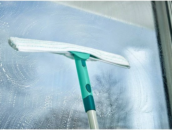 Korting ???? Leifheit Powerslide Raamtrekker XL - Click System - 40 Cm Wisbreedte ???? 11 Korting ???? Leifheit Powerslide Raamtrekker XL - Click System - 40 Cm Wisbreedte ???? - Afbeelding 9