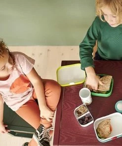 Beste Pirce ???? Mepal – Lunchset Campus (pu + Lb) – Pop-up Drinkfles En Broodtrommel Voor Kinderen – Animal Planet Tijger – Bento Box – Lekvrij ???? -Yoshiko Shop 550x418 1