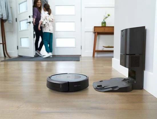 Korting ⌛ IRobot® Roomba® I3+ - Robotstofzuiger - Geschikt Voor Huisdierharen - I3552 ⌛ 13 Korting ⌛ IRobot® Roomba® I3+ - Robotstofzuiger - Geschikt Voor Huisdierharen - I3552 ⌛ - Afbeelding 11