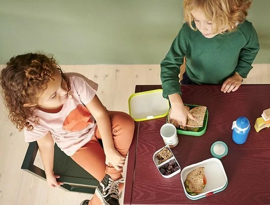 Korting ???? Mepal – Lunchset Campus (sb + Lb) – Schoolbeker En Broodtrommel Voor Kinderen – LOL Surprise– Bento Box - Lekvrij ???? 7 Korting ???? Mepal – Lunchset Campus (sb + Lb) – Schoolbeker En Broodtrommel Voor Kinderen – LOL Surprise– Bento Box - Lekvrij ???? - Afbeelding 5