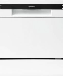 Nieuw ???? Inventum VVW5520 - Mini Vaatwasser - Vrijstaand - Wit ????