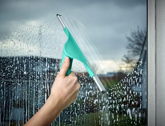 Korting ???? Leifheit Powerslide Raamtrekker XL - Click System - 40 Cm Wisbreedte ???? 8 Korting ???? Leifheit Powerslide Raamtrekker XL - Click System - 40 Cm Wisbreedte ???? - Afbeelding 6