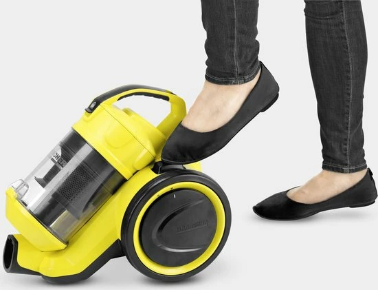 Goedkoop ???? Kärcher VC 3 - Stofzuiger Zonder Zak ✨ 15 Goedkoop ???? Kärcher VC 3 - Stofzuiger Zonder Zak ✨ - Afbeelding 13