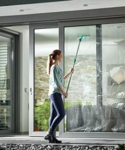 Korting ???? Leifheit Powerslide Raamtrekker XL - Click System - 40 Cm Wisbreedte ???? 18 Korting ???? Leifheit Powerslide Raamtrekker XL - Click System - 40 Cm Wisbreedte ???? -Yoshiko Shop 550x421