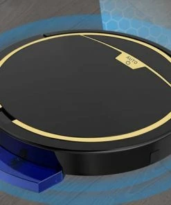 Kopen ???? Slimme Robotstofzuiger Met Dweilfunctie - 2800PA - Geschikt Voor Alle Vloertypen - Meerdere Kleuren - RAVEG ???? -Yoshiko Shop 550x421 6