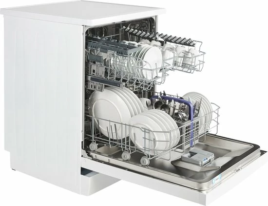 Flash-uitverkoop ???? Beko BDFN26432W - Vrijstaande Vaatwasser ⌛ 11 Flash-uitverkoop ???? Beko BDFN26432W - Vrijstaande Vaatwasser ⌛ - Afbeelding 9