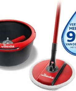 Goedkoopste ❤️ Vileda Spin&Clean - Mopset ???? -Yoshiko Shop 550x422