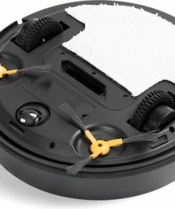 Promo ???? Roborock - X7 Pro - Robotstofzuiger Met Dweilfunctie - Dweilrobot - Robot Stofzuiger - Stofzuiger Robot - Robotstofzuigers - Kruimeldief | Black Edition ???? -Yoshiko Shop 550x422 3