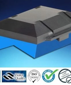 Nieuw ???? BLACK FRIDAY KORTING Alpine® Hét Waterontharder Alternatief All-in-one XL Antikalk Magneet Koper - Kunststof Leidingen 20.000 Gauss - Energiebesparing - Energie Besparen - Gas Besparen ???? -Yoshiko Shop 550x426 1