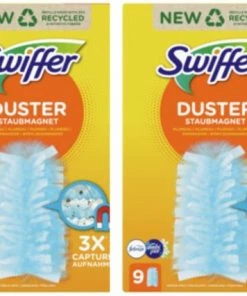 Nieuw ???? Swiffer Duster Navullingen 18 Stuks ????