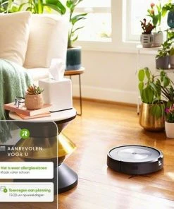 Begroting ???? IRobot® Roomba® J7 - Robotstofzuiger - Objectdetectie En Vermijding - J7158 ???? -Yoshiko Shop 550x427 3