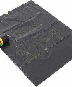 Uitgang ???? KOMO Afvalzakken Met Trekband - 60 L - 15 Stuks ???? 10 Uitgang ???? KOMO Afvalzakken Met Trekband - 60 L - 15 Stuks ???? -Yoshiko Shop 550x428 5