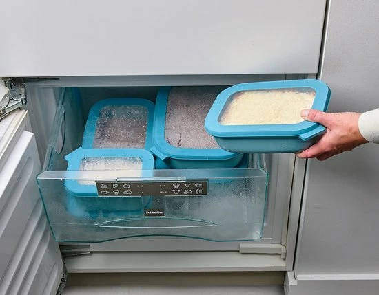 Groothandel ???? Mepal - Multikom Cirqula Rechthoekig 3-delige Set (500+1000+2000) - Mag In De Vriezer, Magnetron En Vaatwasser – Nordic Black – Meal Prep Bakjes - Bewaardozen Met Deksel ???? 6 Groothandel ???? Mepal - Multikom Cirqula Rechthoekig 3-delige Set (500+1000+2000) - Mag In De Vriezer, Magnetron En Vaatwasser – Nordic Black – Meal Prep Bakjes - Bewaardozen Met Deksel ???? - Afbeelding 4