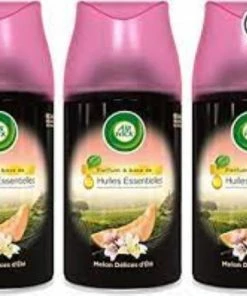 Korting ???? Air Wick Freshmatic Automatische Spray - Luchtverfrisser - Zalige Zomer - 3x Navulling ????