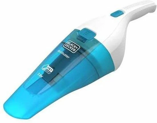 Promo ???? BLACK+DECKER WDC115WA - Kruimeldief ✨ 23 Promo ???? BLACK+DECKER WDC115WA - Kruimeldief ✨ - Afbeelding 21