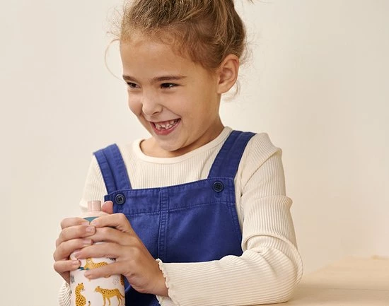 Beste recensies van ???? Mepal – Lunchset Campus (pu + Lb) – Pop-up Drinkfles En Broodtrommel Voor Kinderen – Jungle – Bento Box – Lekvrij ???? 6 Beste recensies van ???? Mepal – Lunchset Campus (pu + Lb) – Pop-up Drinkfles En Broodtrommel Voor Kinderen – Jungle – Bento Box – Lekvrij ???? - Afbeelding 4