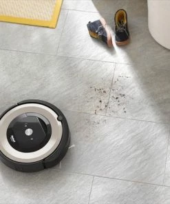 Promo ???? IRobot® Roomba® E5 - Robotstofzuiger - E5152 ???? -Yoshiko Shop 550x436 3