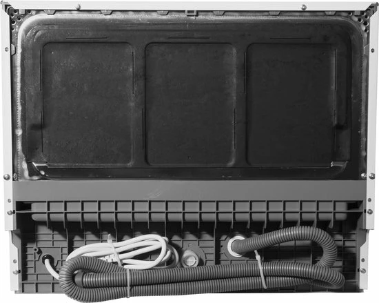 Nieuw ???? Inventum VVW5520 - Mini Vaatwasser - Vrijstaand - Wit ???? 9 Nieuw ???? Inventum VVW5520 - Mini Vaatwasser - Vrijstaand - Wit ???? - Afbeelding 7