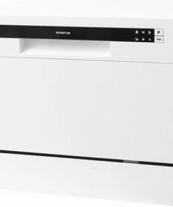 Nieuw ???? Inventum VVW5520 - Mini Vaatwasser - Vrijstaand - Wit ???? 26 Nieuw ???? Inventum VVW5520 - Mini Vaatwasser - Vrijstaand - Wit ???? -Yoshiko Shop 550x439 3