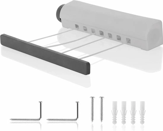 Top 10 ❤️ YUNICS Waslijn - Waslijn Uittrekbaar - 14 Meter - Waslijndraad - Wasdraad - Roldrooglijn -Drooglijn Uittrekbaar - Waslijndraad Binnen - Waslijndraad Buiten - Waslijn Camping - Drooglijn Uittrekbaar ✨ 3 Top 10 ❤️ YUNICS Waslijn - Waslijn Uittrekbaar - 14 Meter - Waslijndraad - Wasdraad - Roldrooglijn -Drooglijn Uittrekbaar - Waslijndraad Binnen - Waslijndraad Buiten - Waslijn Camping - Drooglijn Uittrekbaar ✨