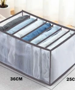 Beste deal ???? Merkloos Kleding Broeken Organizer Set Van 2 - ???? Jeans Lade Organizer Opbergbox Kast Kledingkast- Broekhanger Ruimtebesparende Kledinghangers ???? 11 Beste deal ???? Merkloos Kleding Broeken Organizer Set Van 2 - ???? Jeans Lade Organizer Opbergbox Kast Kledingkast- Broekhanger Ruimtebesparende Kledinghangers ???? -Yoshiko Shop 550x444