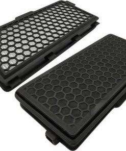 Beste recensies van ❤️ Merkloos 2x Actieve Hepa Vervang Filter Set Geschikt Voor Miele Classic Compact C1 Complete C2/C3 - Stofzuigerfilter ????