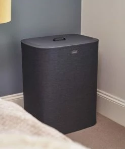 Gloednieuw ⭐ Joseph Joseph - Tota Wasmand 90 L - 2 Compartimenten - Zwart ✔️ -Yoshiko Shop 550x451 3