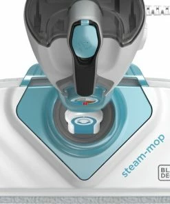 Aanbiedingen ???? BLACK+DECKER BHSM168DSM-QS Steam-Mop - 1600W - Met SteaMitt, Deltavoet En 13 Accessoires ???? -Yoshiko Shop 550x455 3