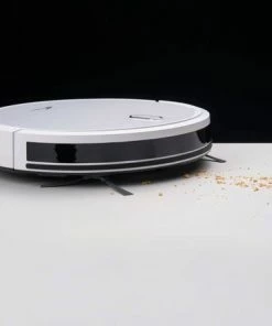 Groothandel ???? Zoef Robot Jannie Robotstofzuiger Met Dweilfunctie /slimme Navigatie JS800WG Robotstofzuiger APP / Dweil / Glazen Top ⭐ -Yoshiko Shop 550x456