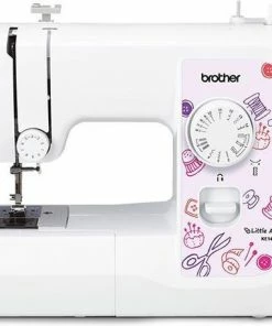 Kopen ???? Brother Naaimachine Brother KE14S - Naaimachine Voor Kinderen ✔️