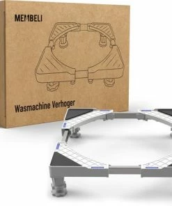 Promo ???? Membeli Wasmachine Verhoger - Universele Verhoging Voor Wasmachine, Droger, Koelkast En Vriezer - Anti Vibratie Dempers - Max 300kg ⌛ 12 Promo ???? Membeli Wasmachine Verhoger - Universele Verhoging Voor Wasmachine, Droger, Koelkast En Vriezer - Anti Vibratie Dempers - Max 300kg ⌛ -Yoshiko Shop 550x458