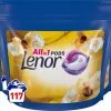 Beste Pirce ???? Lenor Allin1 PODS - Wasmiddelcapsules - Gold Orchid - Voordeelverpakking 3 X 39 Wasbeurten, ???? -Yoshiko Shop 550x458 7