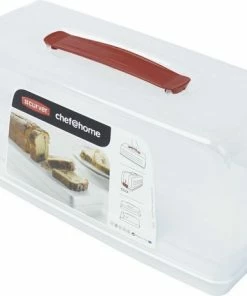 Beste Pirce ???? Curver Chef@Home Cakedoos - Wit/transparant ????