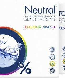 Flash-uitverkoop ???? 4x Neutral Waspoeder Kleur 3 Kg ???? 25 Flash-uitverkoop ???? 4x Neutral Waspoeder Kleur 3 Kg ???? -Yoshiko Shop 550x462