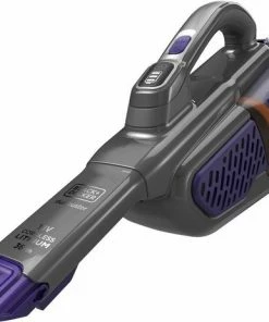 Gloednieuw ✔️ BLACK+DECKER BHHV520BFP-QW PET Kruimeldief - Reinigbaar Filter - Borstel Voor Dierenharen ????