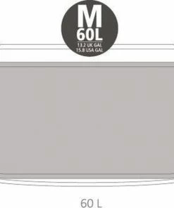 Gloednieuw ???? Brabantia - Bo Touch Bin Hi 60 L Matt Black ???? -Yoshiko Shop 550x463 1
