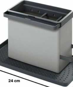 Groothandel ❤️ Tomado Metaltex - Gootsteen Organiser - Tidy Tex - Verstelbaar - Verplaatsbaar ❤️ -Yoshiko Shop 550x464 1