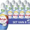 Beste recensies van ???? Robijn Klein & Krachtig Classics Morgenfris Vloeibaar Wasmiddel - 8 X 19 Wasbeurten - Voordeelverpakking ???? -Yoshiko Shop 550x464 2