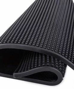 Groothandel ???? Afwas Droogmat - Afdruipmat - Barmat - Vaat Afwas Mat - Aanrechtmat - Siliconen - Anti Slip - 45 X 30 CM - Rheme ???? -Yoshiko Shop 550x464 5