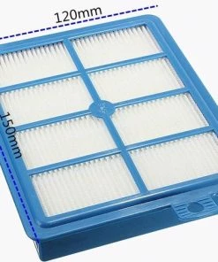 Goedkoopste ???? Europefans 2x HEPA Allergie Filter Voor Philips/Electrolux/AEG/Tornado Stofzuiger H12 H13 Jewel Marathon Specialist FC8031/01 ✔️ -Yoshiko Shop 550x470 2