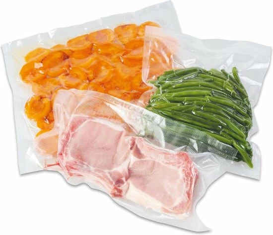 Top 10 ???? Solis Vacumeerzakken 20 X 30 Cm - Vacuümzakken - 50 Stuks ❤️ 7 Top 10 ???? Solis Vacumeerzakken 20 X 30 Cm - Vacuümzakken - 50 Stuks ❤️ - Afbeelding 5