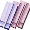 Beste Verkoop ???? Fako Fashion® - Heren Zakdoeken - Zakdoek - 100% Katoen - 40x40cm - Serie 11 - 3 Stuks ???? -Yoshiko Shop 550x474 5